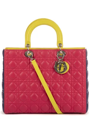 Dior Lady Large Handtas