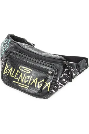 Balenciaga Grafitti Explorer Belt Bag Schoudertas