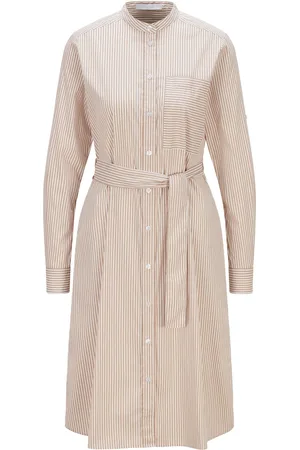 HUGO BOSS Damesjurk C_Damona in