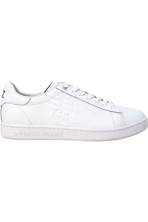 EA7 Vetersneakers Met Hak Van 3 Cm