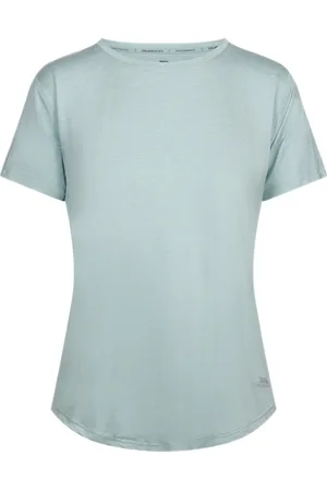 Trespass Dames/Dames Muskwa Gebreid T-shirt (Zeeschuim)