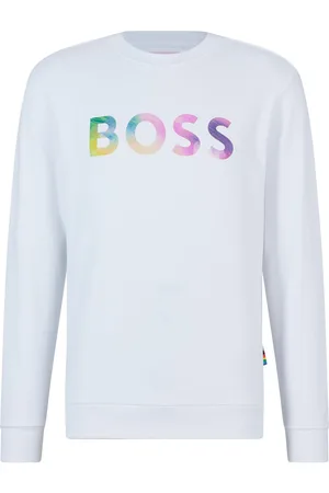 HUGO BOSS Dames Sweatshirt W_Equal in