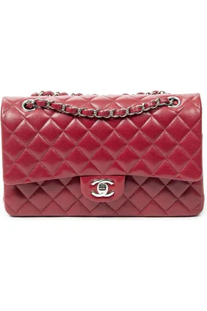 CHANEL Classic Double Flap 26 Schoudertas