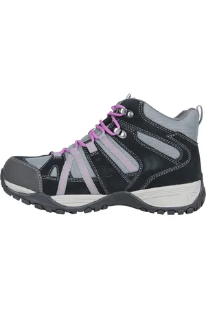 Mountain Warehouse Dames/Dames Direction II Waterdichte Brede Wandelschoenen