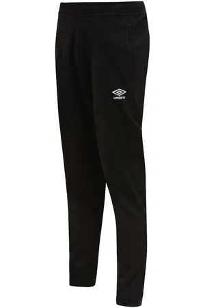 Umbro Heren Pro Fleece Joggingbroek ( /Wit)