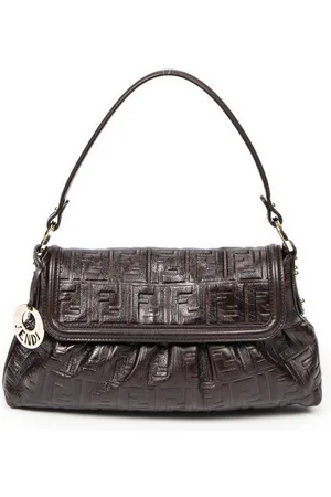 Fendi Small Chef Schoudertas