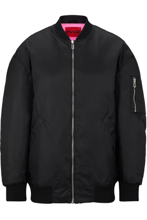 HUGO BOSS Fillippa-1 Jas voor dames in