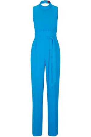 HUGO BOSS Kisuse jumpsuit voor dames in