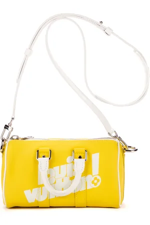 LOUIS VUITTON Ltd. Ed. Virgil Abloh Keepall Bandouliere XS Reistas
