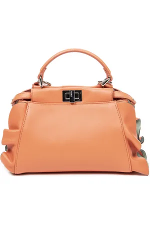 Fendi Mini Peekaboo Handtas