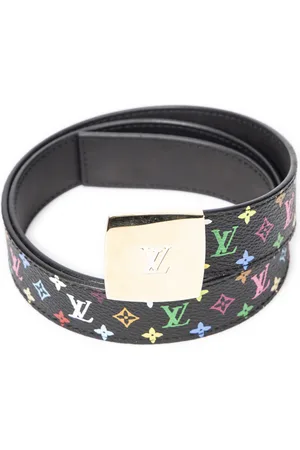 LOUIS VUITTON Ceinture Belt 80 Riem