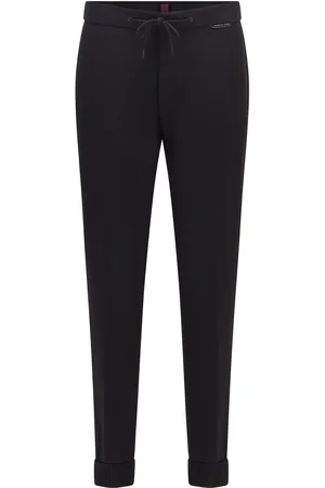 HUGO BOSS Heren P-Perin broek in