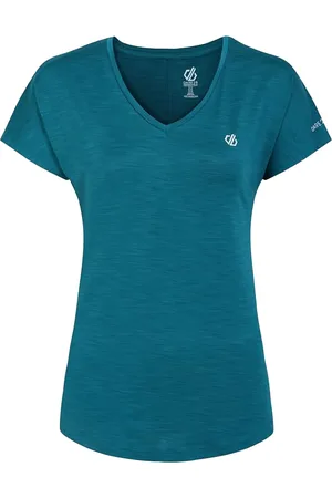 Dare 2B Dames/Dames Vigilant Actief T-Shirt