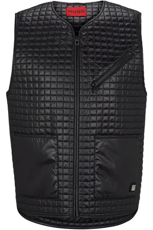 HUGO BOSS Fasere-1 Jas voor dames in