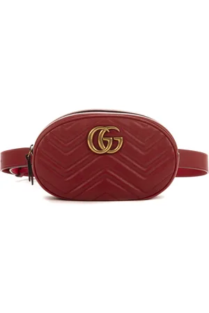 Gucci Marmont Oval Belt Bumbag