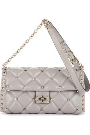 VALENTINO Candystud Chain Flap Schoudertas