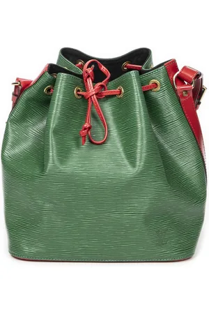LOUIS VUITTON Noe Bicolor PM Schoudertas