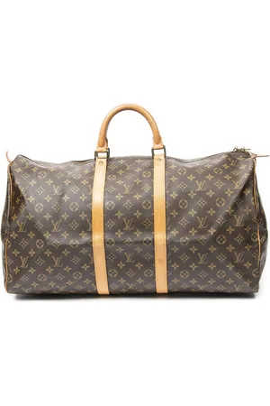 LOUIS VUITTON Keepall 55 Reistas