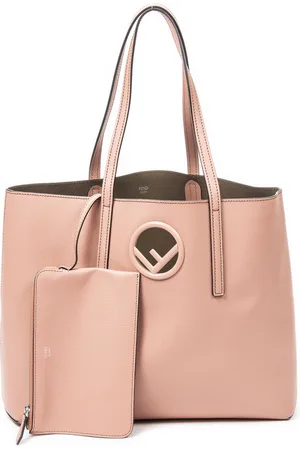 Fendi F Shopping Tote Schoudertas