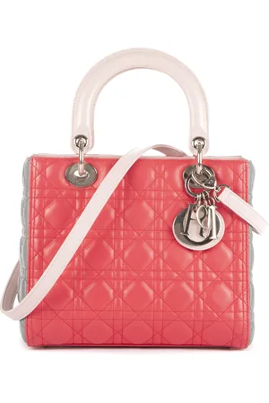 Dior Medium Lady Dior Zip PM Handtas