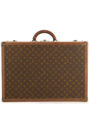 LOUIS VUITTON Alzer Trunk 60 Reistas