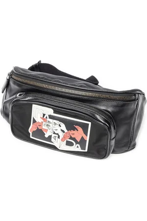 Prada Prada x James Jean Belt Bag Schoudertas