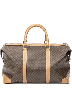 Céline Vintage Weekender Reistas