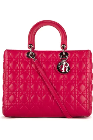 Dior Lady Large Handtas