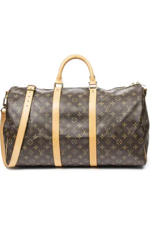 LOUIS VUITTON Keepall Bandouliere 50 Reistas