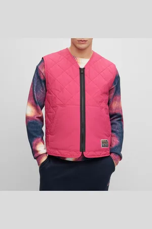 HUGO BOSS Heren Okella Gilet in