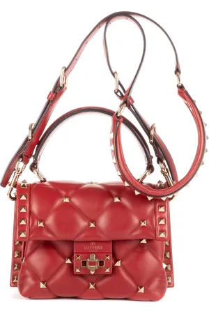 VALENTINO Candystud Chain Flap Schoudertas