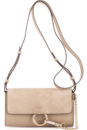 Chloé Flap Faye Mini Schoudertas