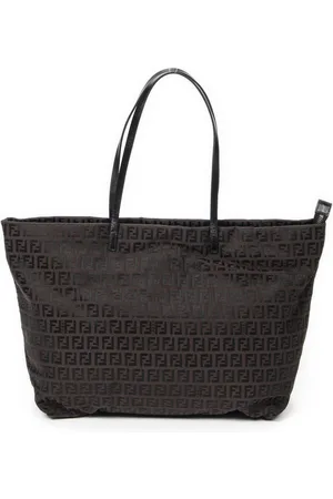 Fendi Roll Tote Schoudertas