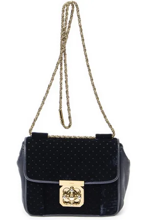 Chloé Small Elsie Chain Flap Schoudertas