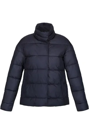Regatta Dames/Dames Raegan Puffer Jacket (Marine)