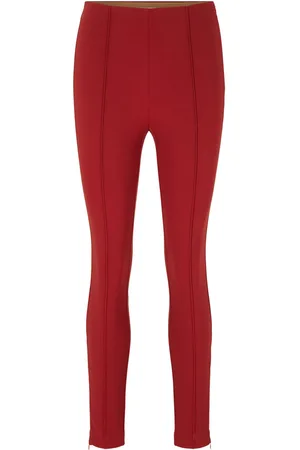 HUGO BOSS Damespantalon C_Tashani in