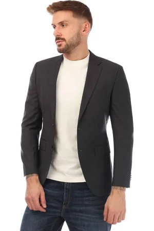 HUGO BOSS Heren Jeckson Blazer Jacket in
