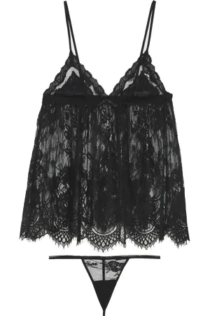 LingaDore COSMOPOLITAN Babydoll & String