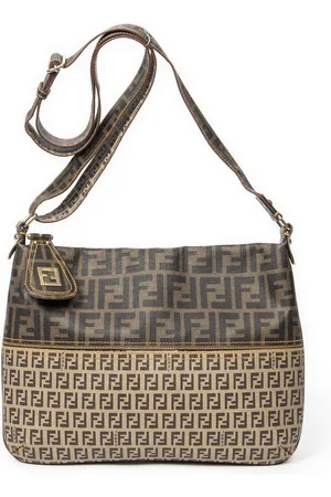 Fendi Large Messenger Schoudertas