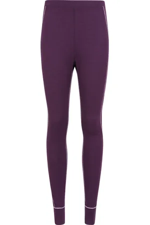 Mountain Warehouse Dames/Dames Asgard Merino Wol Thermische Base Layer Legging