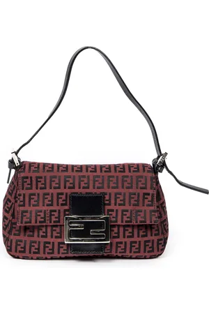 Fendi Mini Baguette Schoudertas