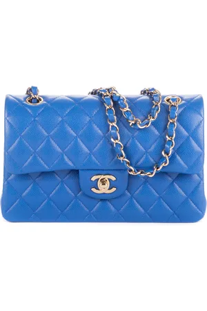 CHANEL Classic Double Flap 23 Schoudertas