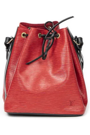 LOUIS VUITTON Noe Bicolor PM Schoudertas