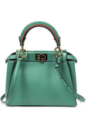 Fendi Mini Peekaboo Schoudertas