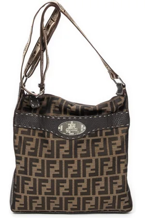 Fendi Selleria Crossbody Schoudertas