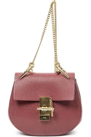 Chloé Mini Drew Schoudertas