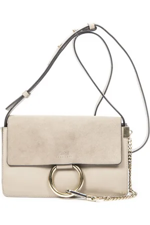 Chloé Small Faye Crossbody Schoudertas