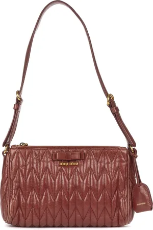 Miu Miu Small Crossbody Besace Schoudertas