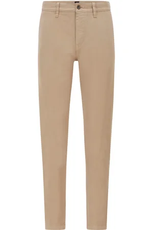 HUGO BOSS Heren Schino Taber D Broek in