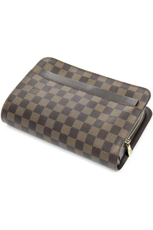 LOUIS VUITTON Saint Louis Clutch Handtas